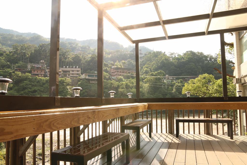 טאיפיי Phoenix Sun Flower Valley Resort מראה חיצוני תמונה