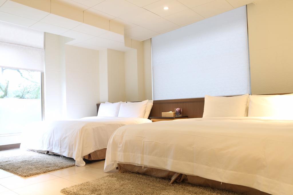 טאיפיי Phoenix Sun Flower Valley Resort מראה חיצוני תמונה