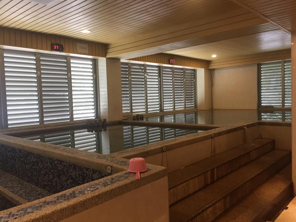 טאיפיי Phoenix Sun Flower Valley Resort מראה חיצוני תמונה