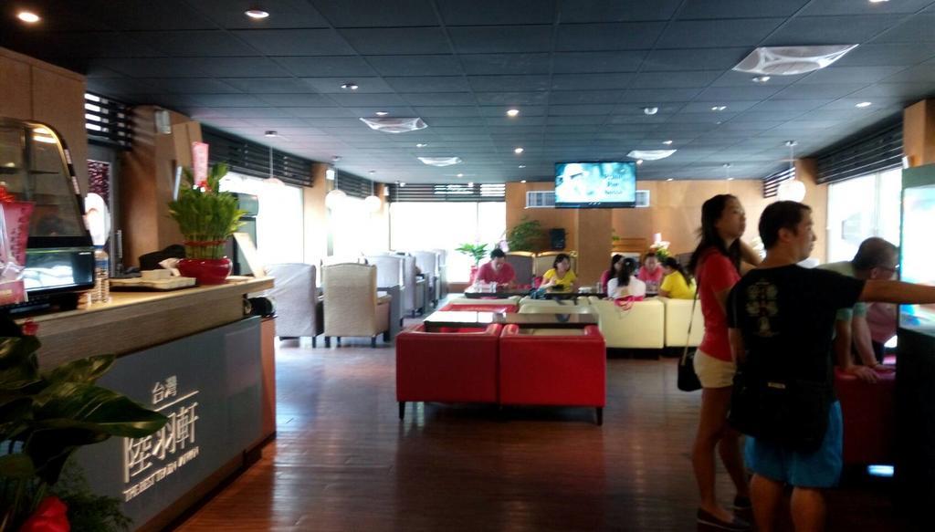 טאיפיי Phoenix Sun Flower Valley Resort מראה חיצוני תמונה