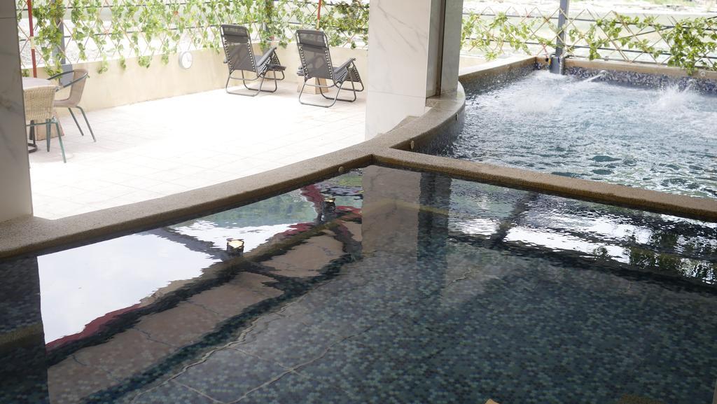 טאיפיי Phoenix Sun Flower Valley Resort מראה חיצוני תמונה