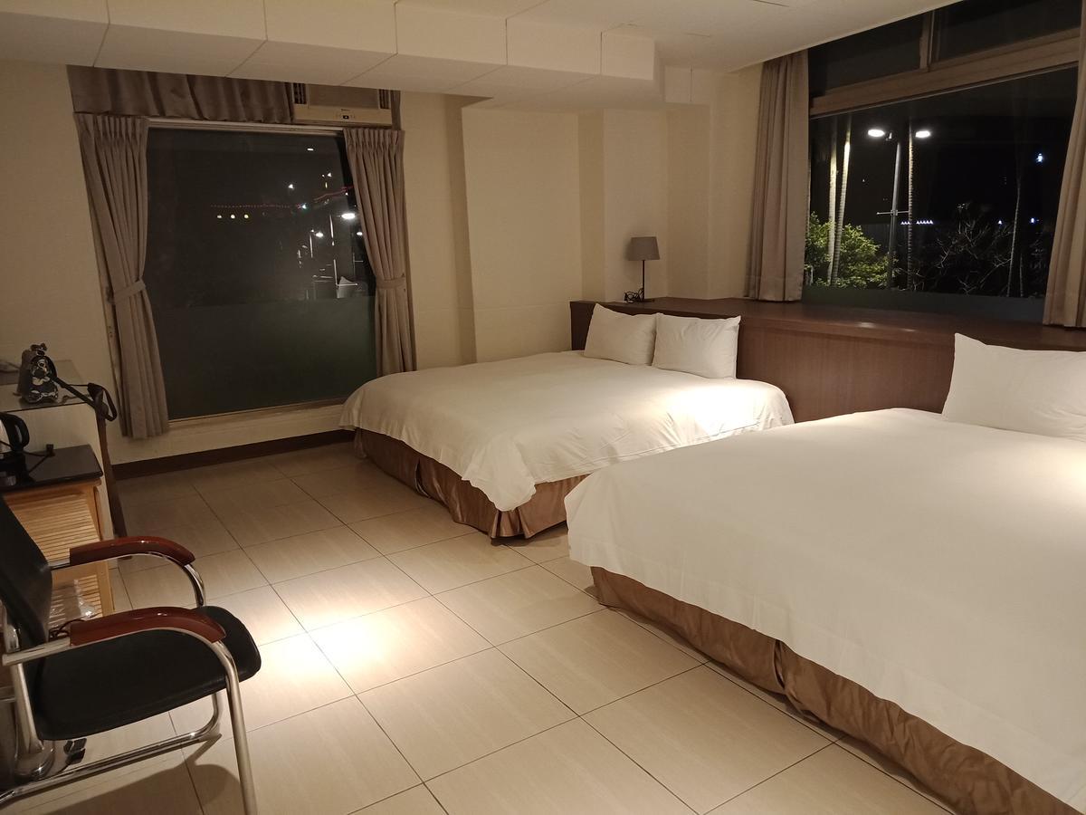 טאיפיי Phoenix Sun Flower Valley Resort מראה חיצוני תמונה